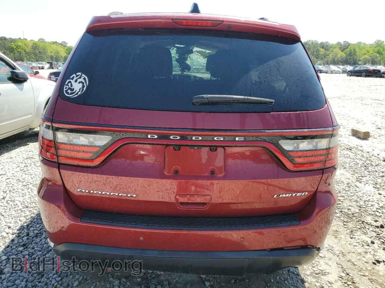 2014 DODGE DURANGO - VIN: 1C4RDHDG8EC502276 - Photo 6
