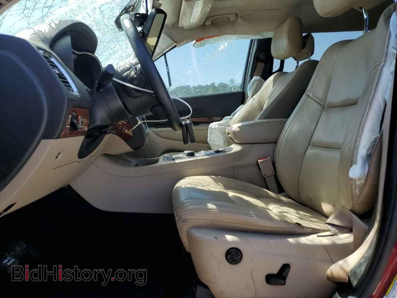 2014 DODGE DURANGO - VIN: 1C4RDHDG8EC502276 - Photo 7