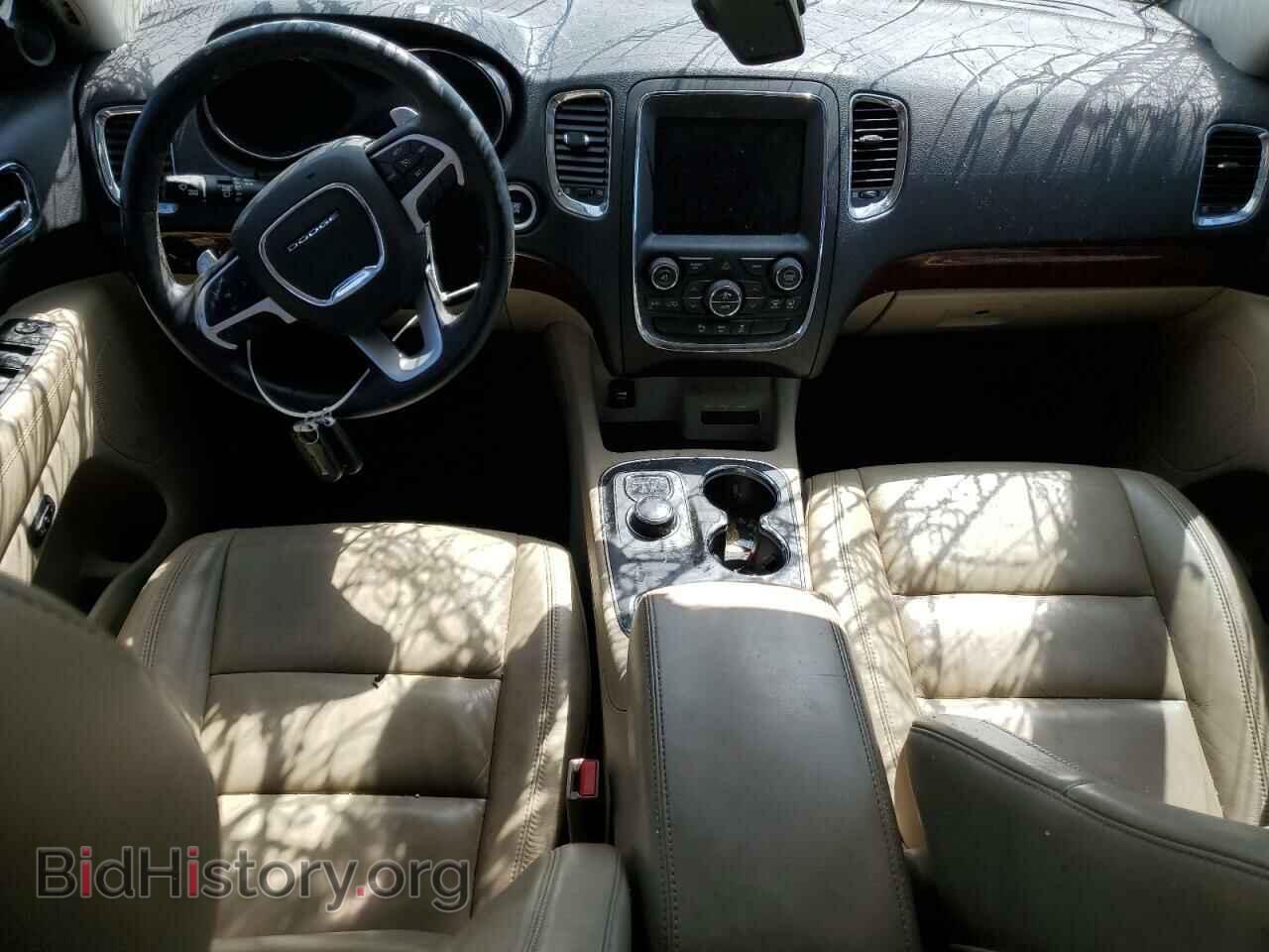 2014 DODGE DURANGO - VIN: 1C4RDHDG8EC502276 - Photo 8
