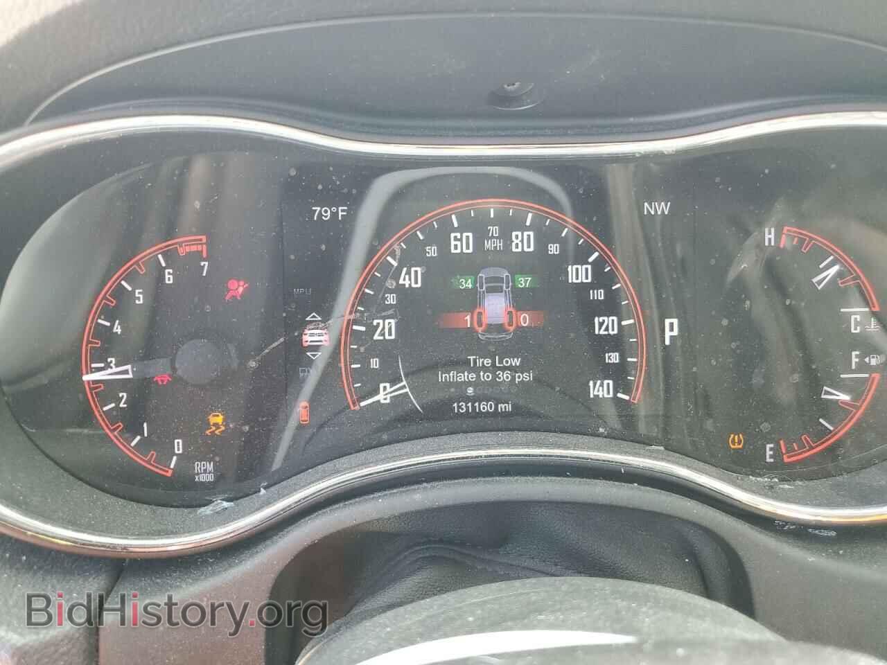 2014 DODGE DURANGO - VIN: 1C4RDHDG8EC502276 - Photo 9