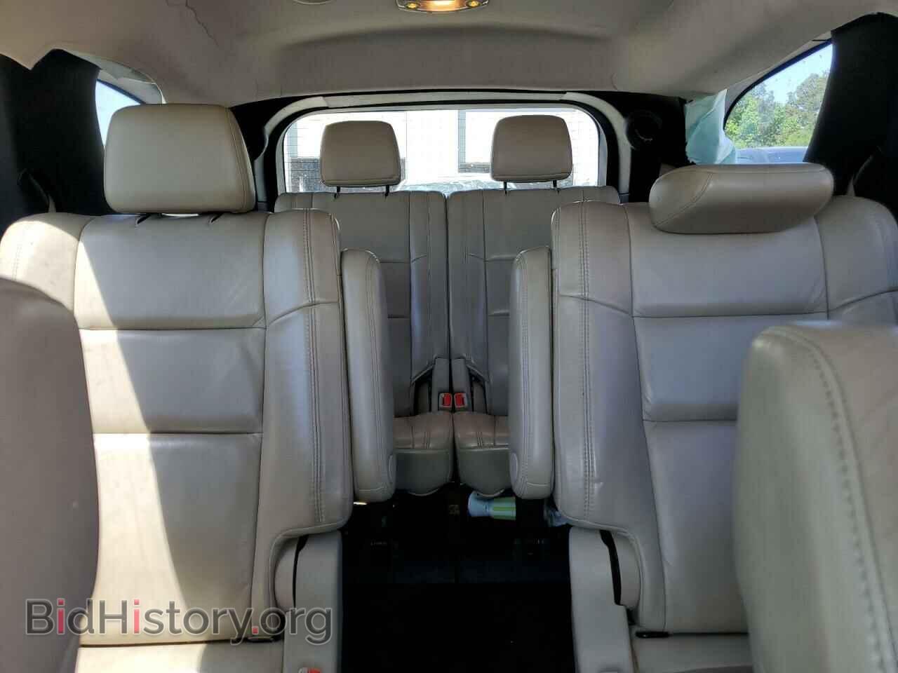 2014 DODGE DURANGO - VIN: 1C4RDHDG8EC502276 - Photo 10