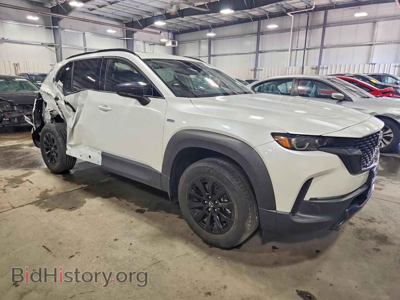2025 MAZDA CX-50 - VIN: 7MMVAADW6SN137747 - Фото 4