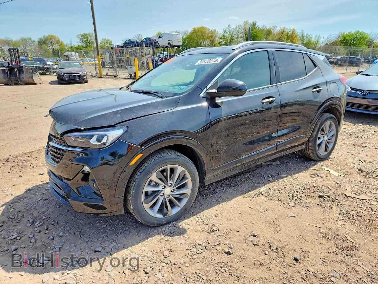 Photo KL4MMGSL0MB169459 - BUICK ENCORE 2021