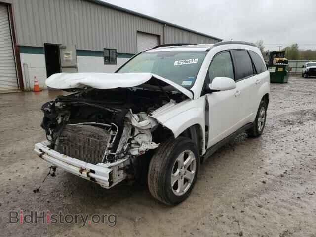 2009 SUZUKI XL7 - VIN: 2S3DA417196100714 - Фото 2