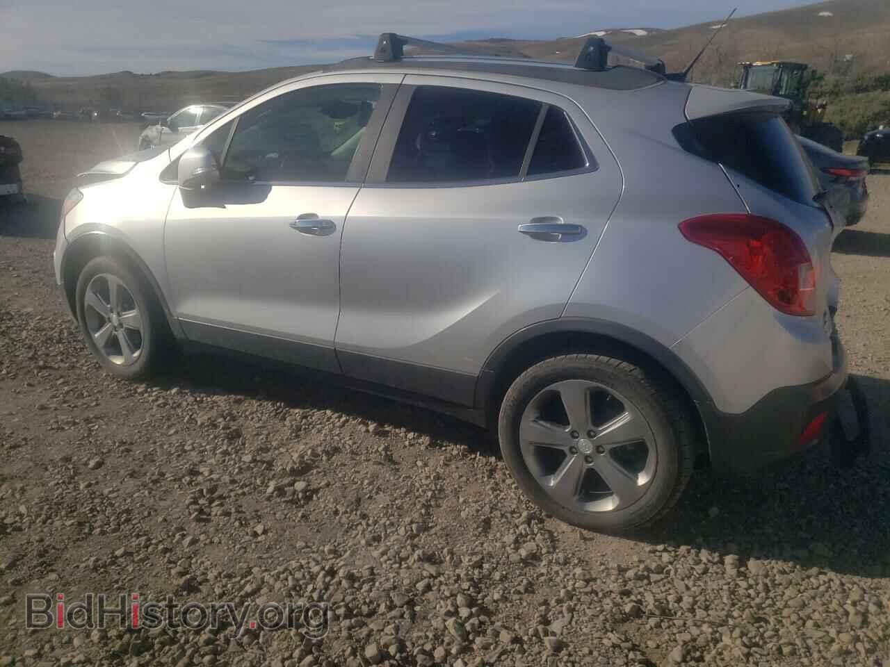 2014 BUICK ENCORE - VIN: KL4CJCSB2EB592906 - Фото 2