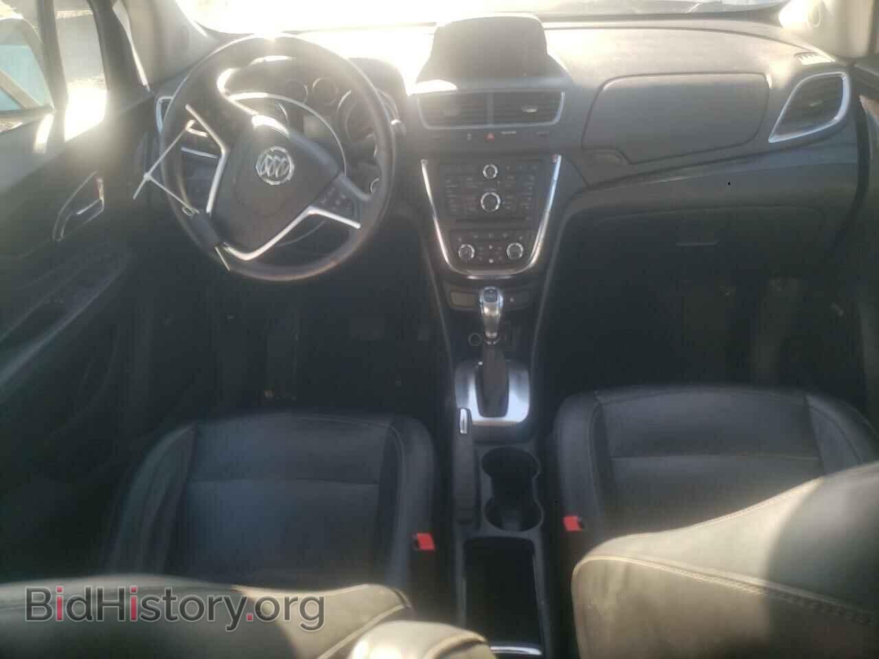 2014 BUICK ENCORE - VIN: KL4CJCSB2EB592906 - Фото 8