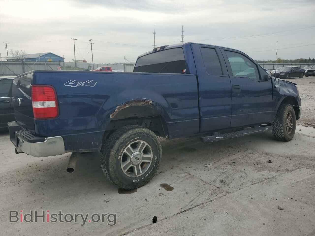 2008 FORD All Models - VIN: 1FTPX14518FA62859 - Фото 3