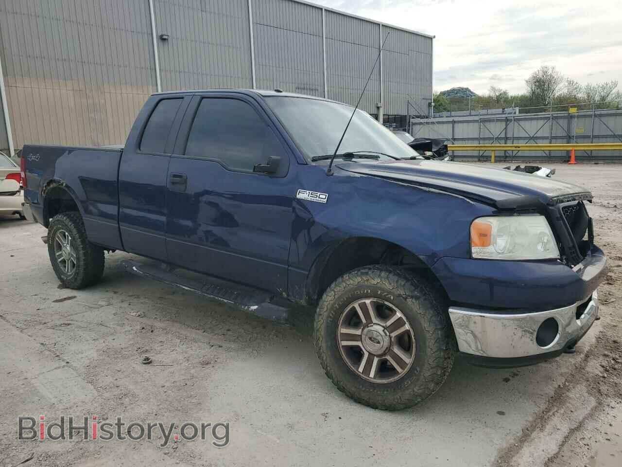 2008 FORD All Models - VIN: 1FTPX14518FA62859 - Фото 4