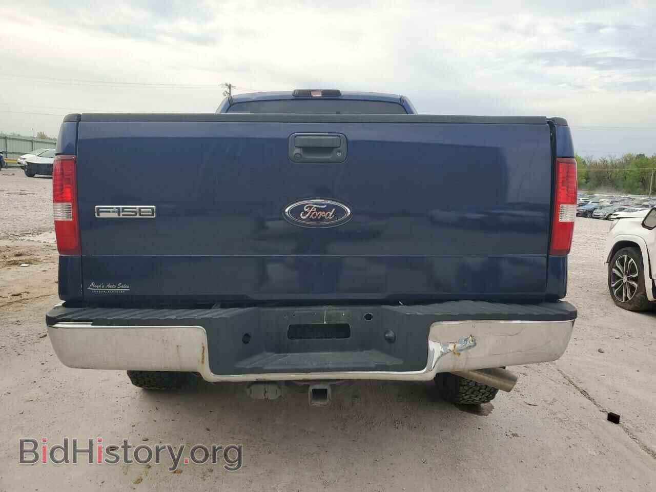 2008 FORD All Models - VIN: 1FTPX14518FA62859 - Фото 6