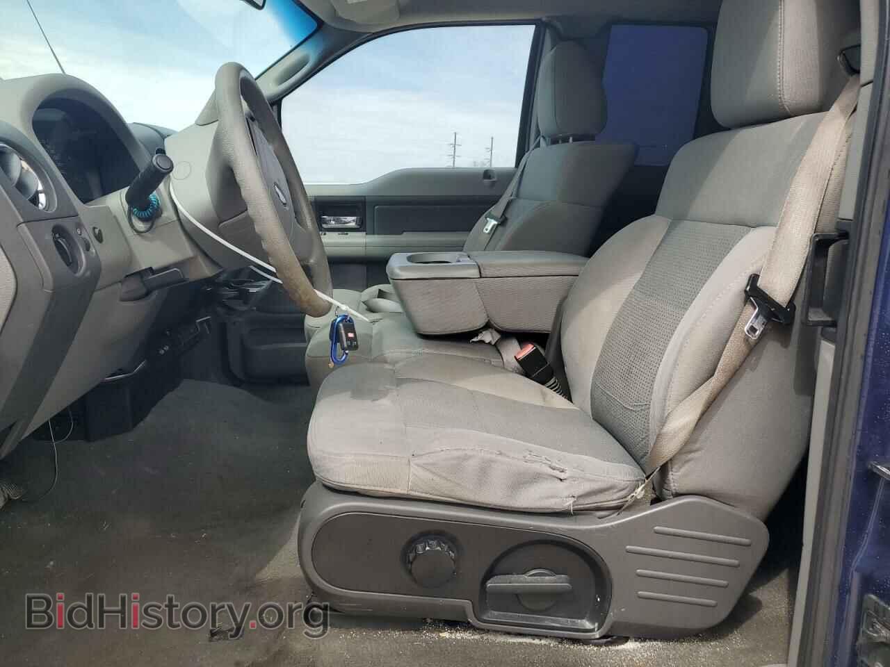 2008 FORD All Models - VIN: 1FTPX14518FA62859 - Фото 7