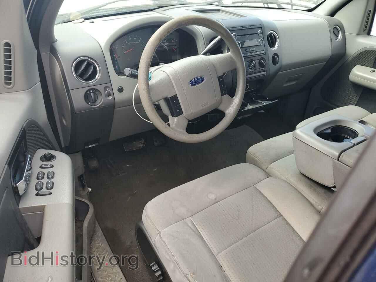 2008 FORD All Models - VIN: 1FTPX14518FA62859 - Фото 8