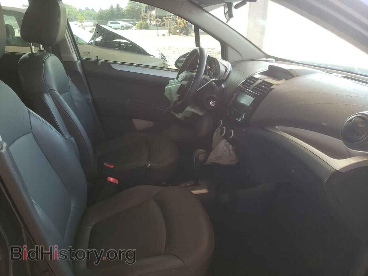2013 CHEVROLET SPARK - VIN: KL8CF6S9XDC511447 - Фото 5