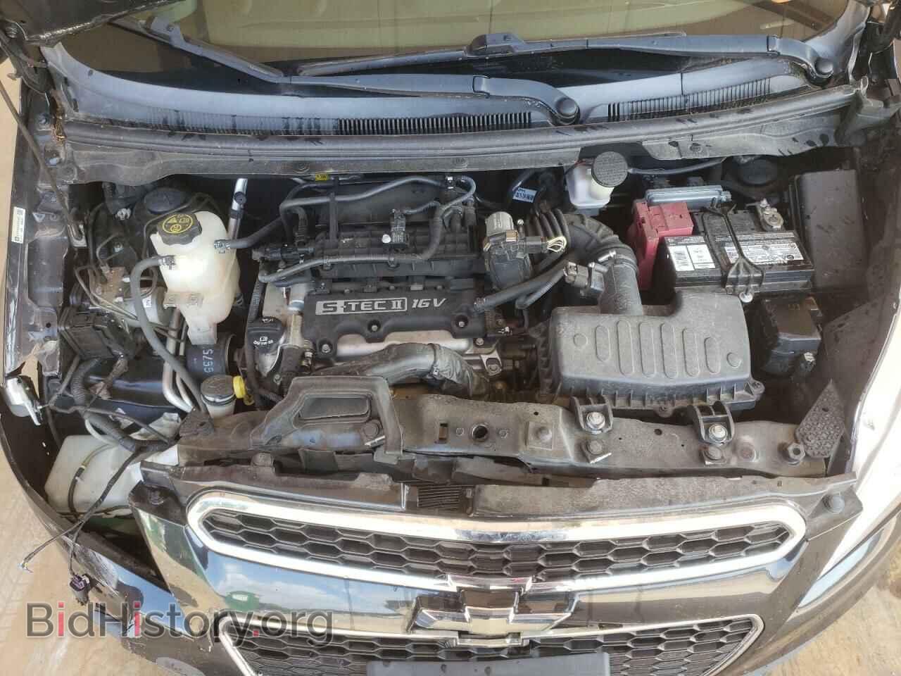 2013 CHEVROLET SPARK - VIN: KL8CF6S9XDC511447 - Фото 7