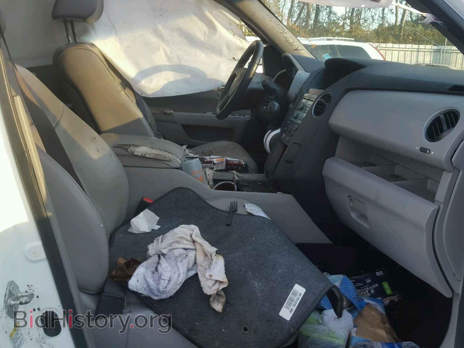 2011 HONDA PILOT - VIN: 5FNYF3H58BB014803 - Фото 5