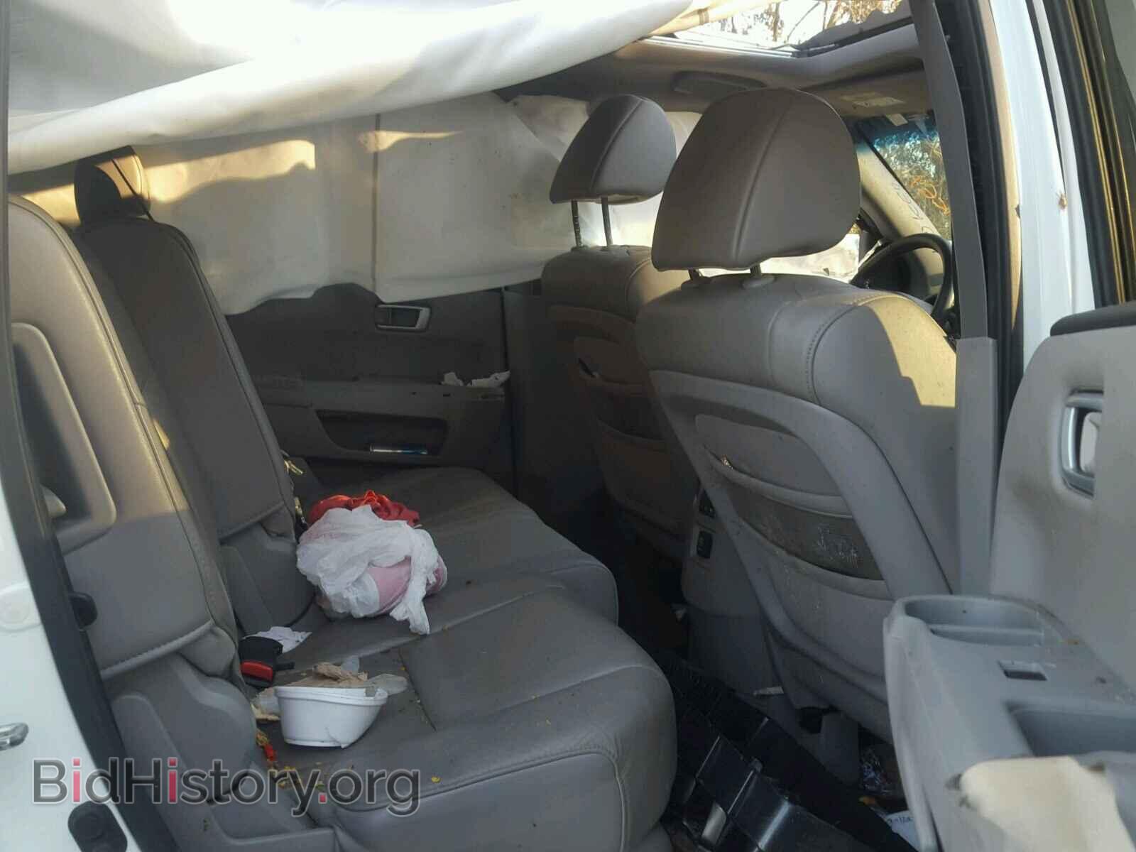 2011 HONDA PILOT - VIN: 5FNYF3H58BB014803 - Фото 6