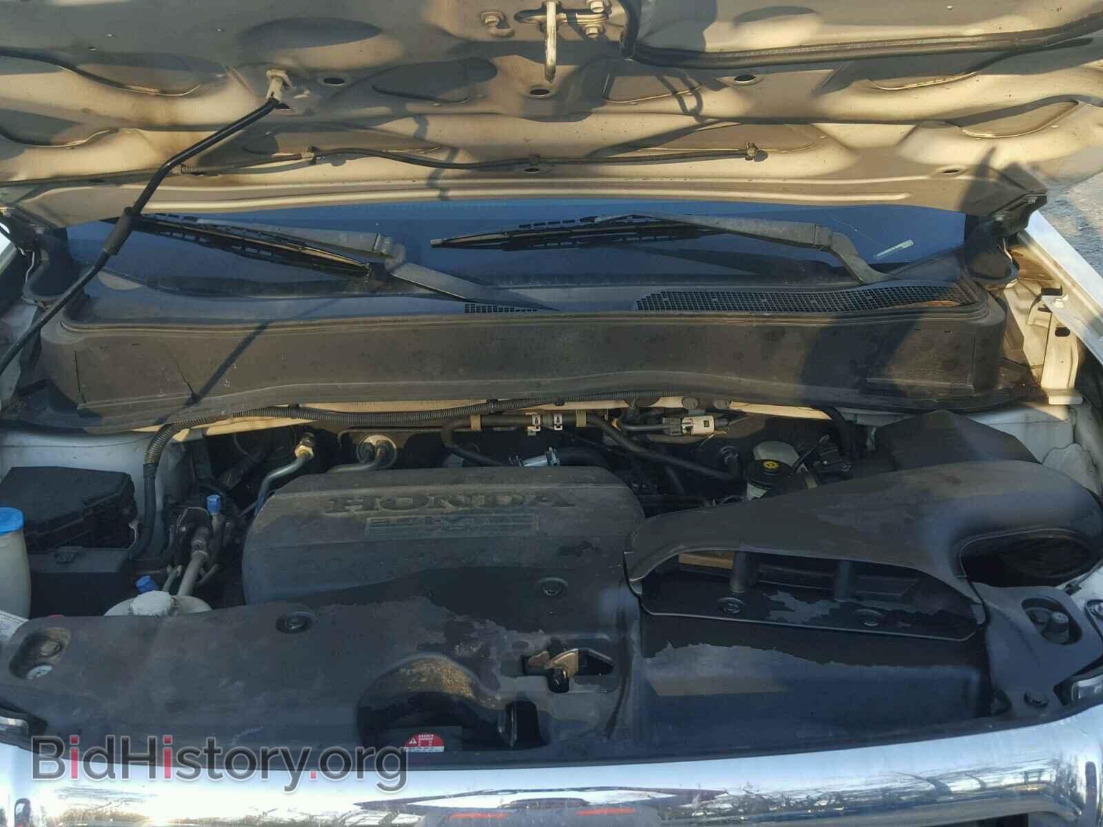 2011 HONDA PILOT - VIN: 5FNYF3H58BB014803 - Фото 7