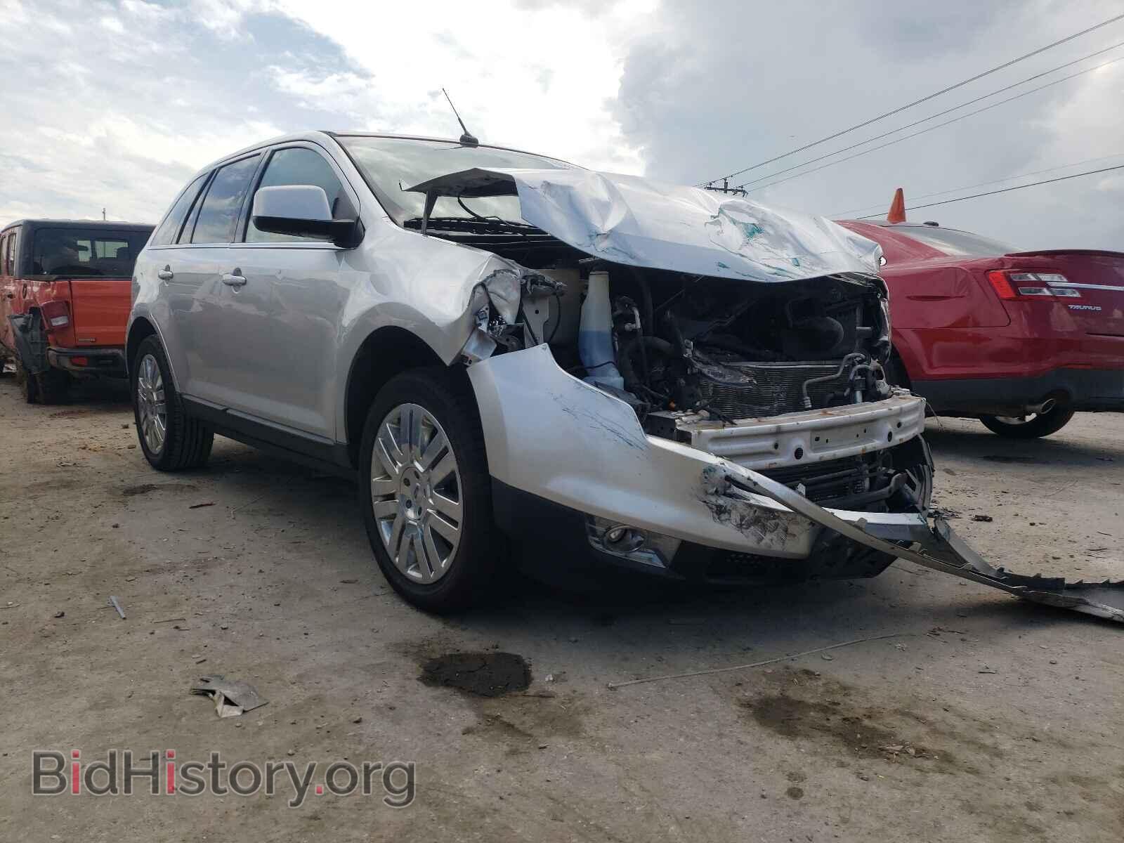 Фотография 2FMDK4KCXABB35413 - FORD EDGE 2010