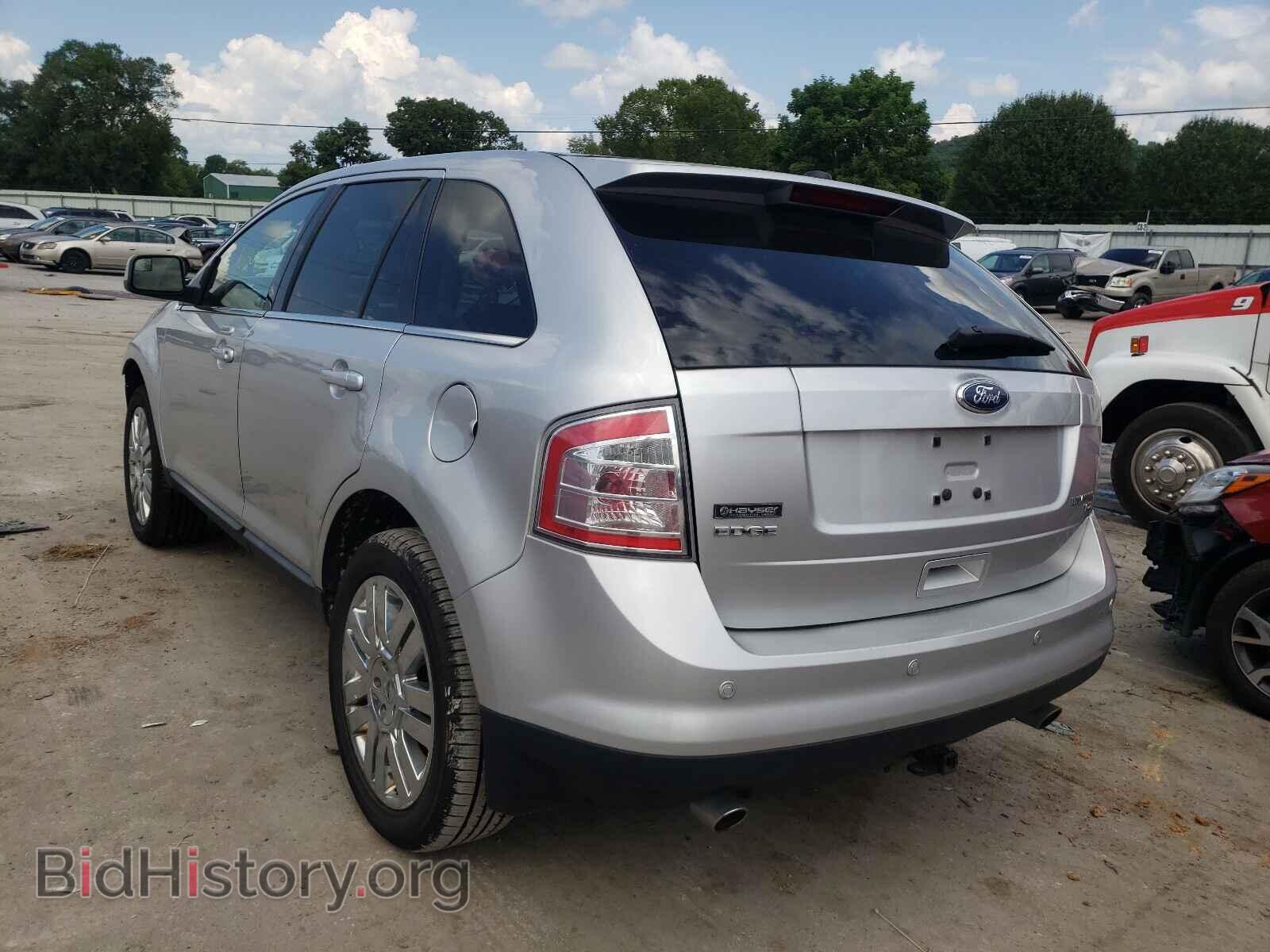 2010 FORD EDGE - VIN: 2FMDK4KCXABB35413 - Фото 3