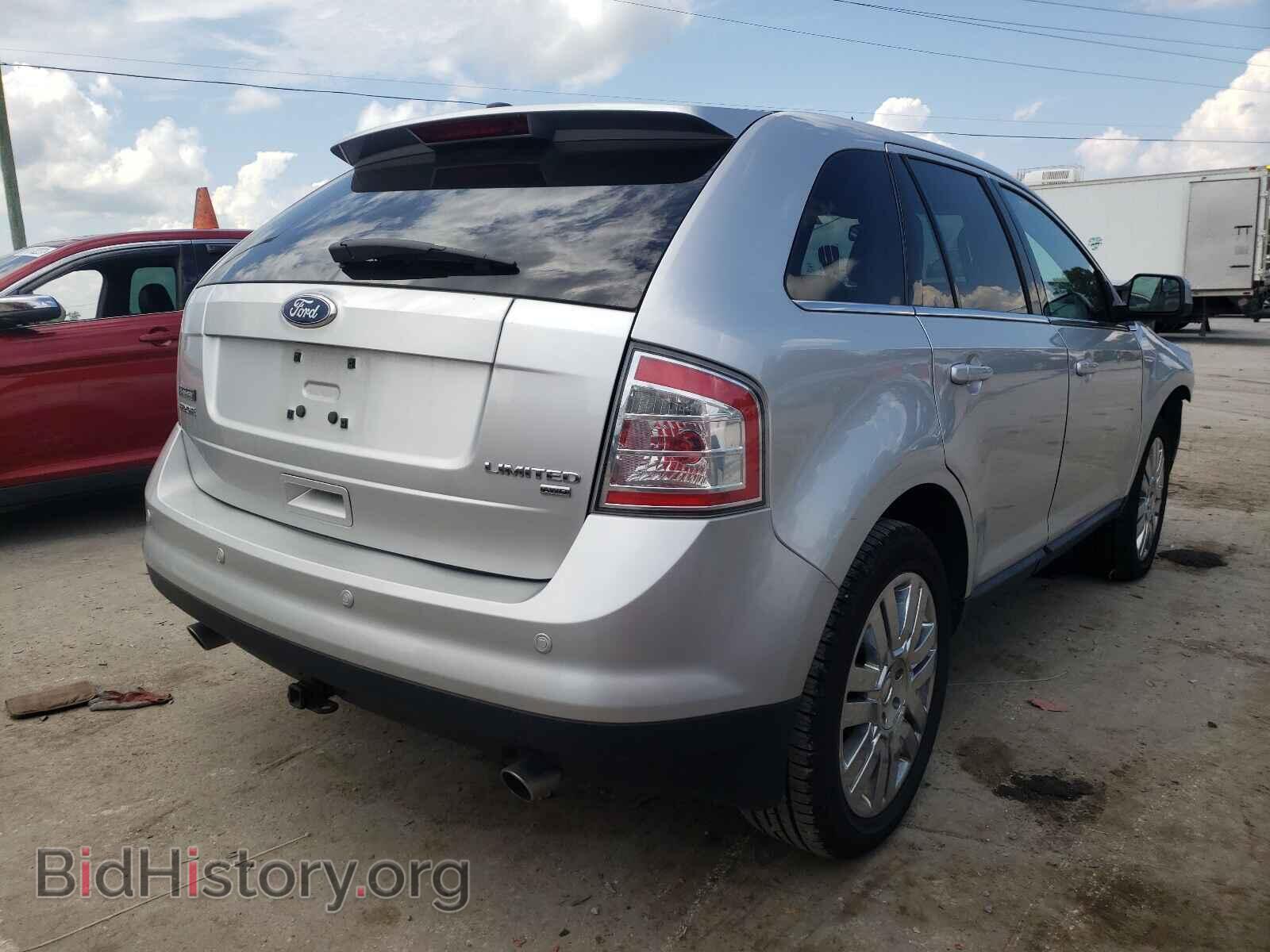 2010 FORD EDGE - VIN: 2FMDK4KCXABB35413 - Фото 4