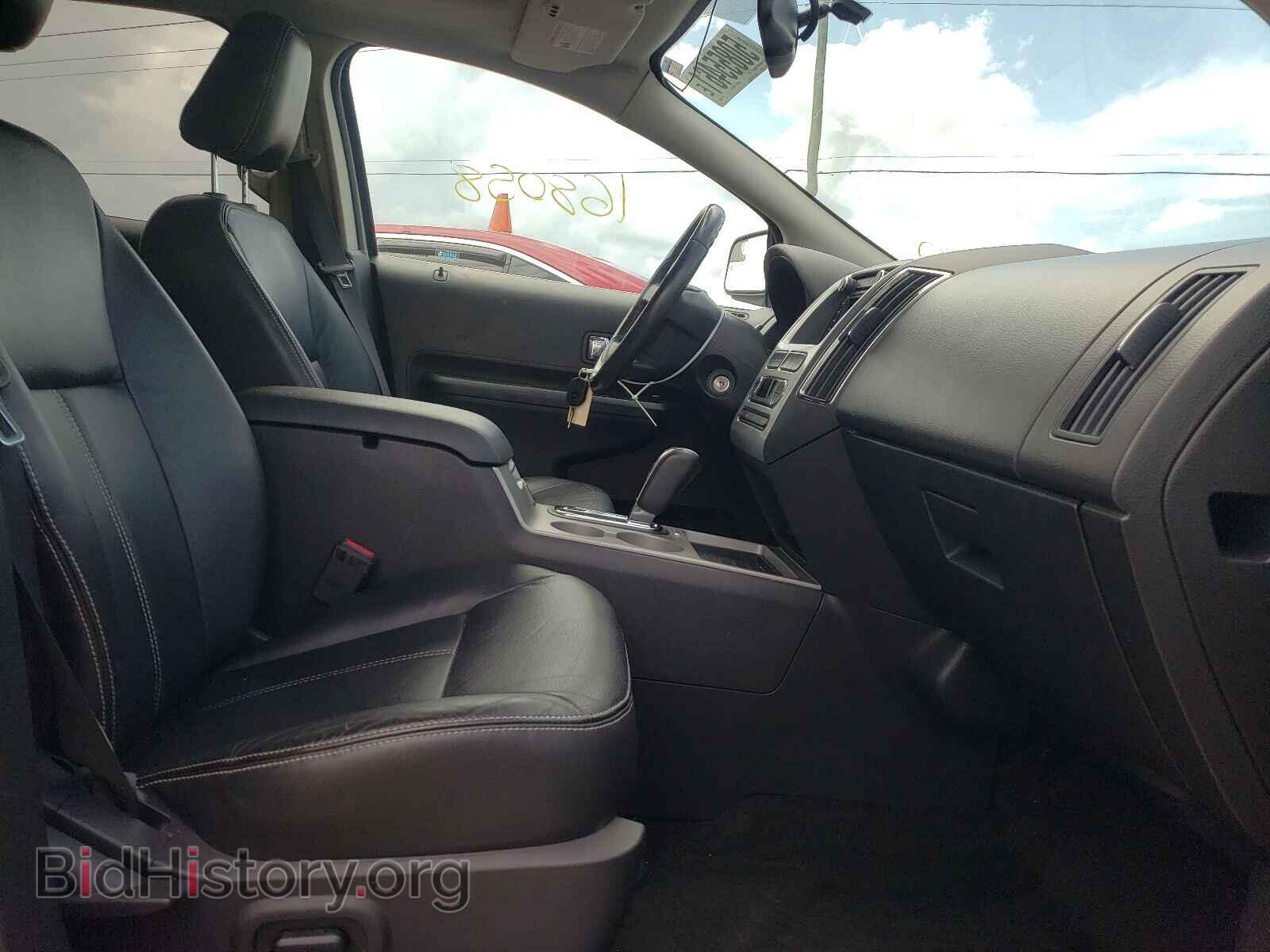 2010 FORD EDGE - VIN: 2FMDK4KCXABB35413 - Фото 5
