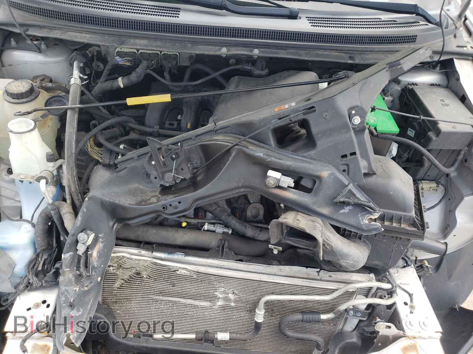 2010 FORD EDGE - VIN: 2FMDK4KCXABB35413 - Фото 7