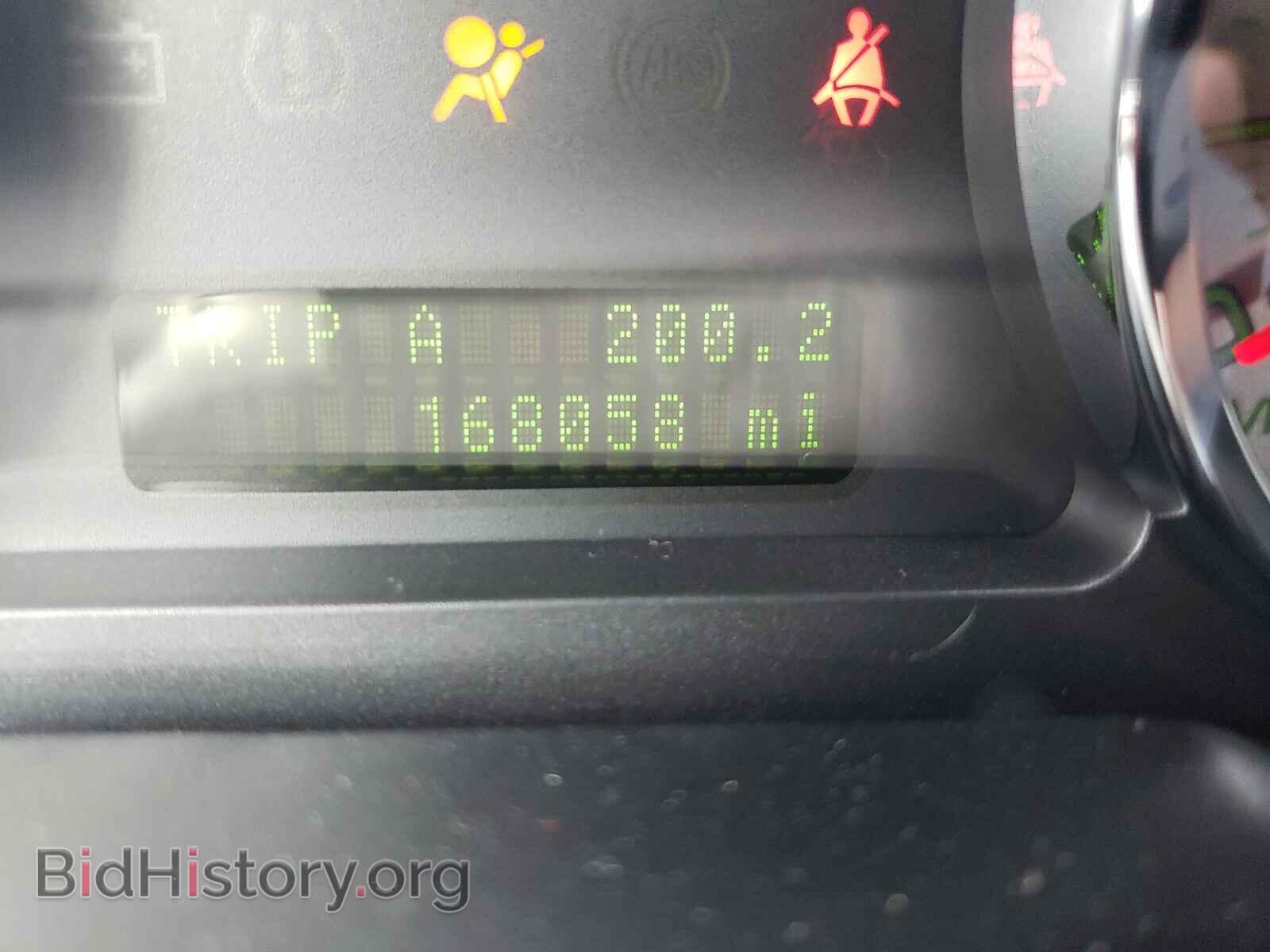 2010 FORD EDGE - VIN: 2FMDK4KCXABB35413 - Фото 8