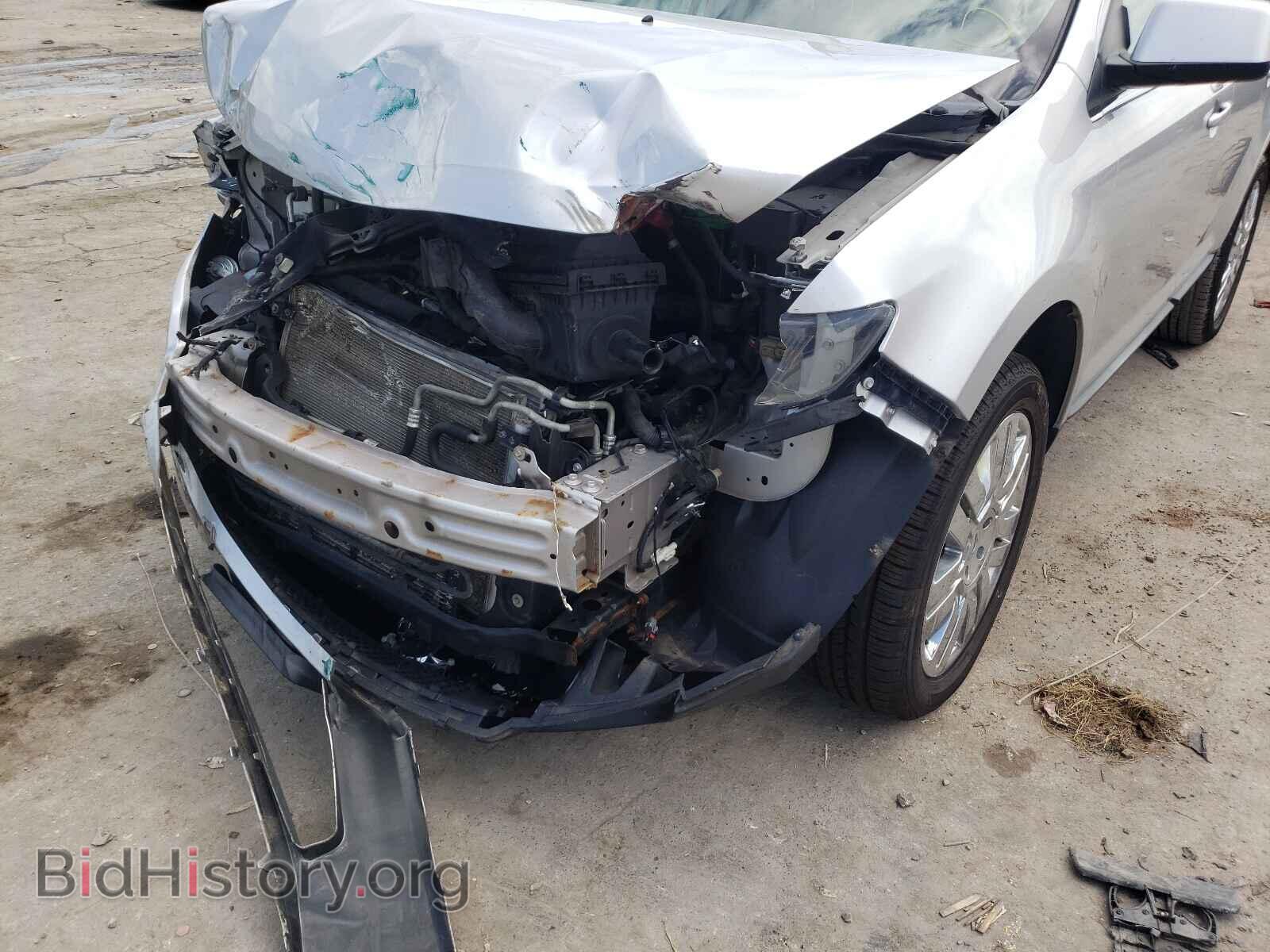 2010 FORD EDGE - VIN: 2FMDK4KCXABB35413 - Фото 9