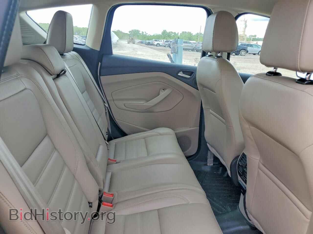 2017 FORD CMAX - VIN: 1FADP5DU3HL111469 - Фото 11