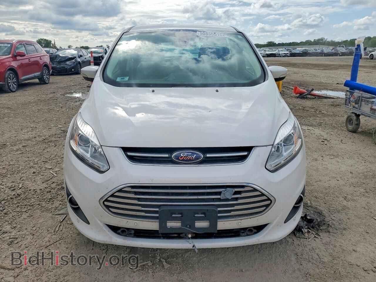 2017 FORD CMAX - VIN: 1FADP5DU3HL111469 - Фото 5