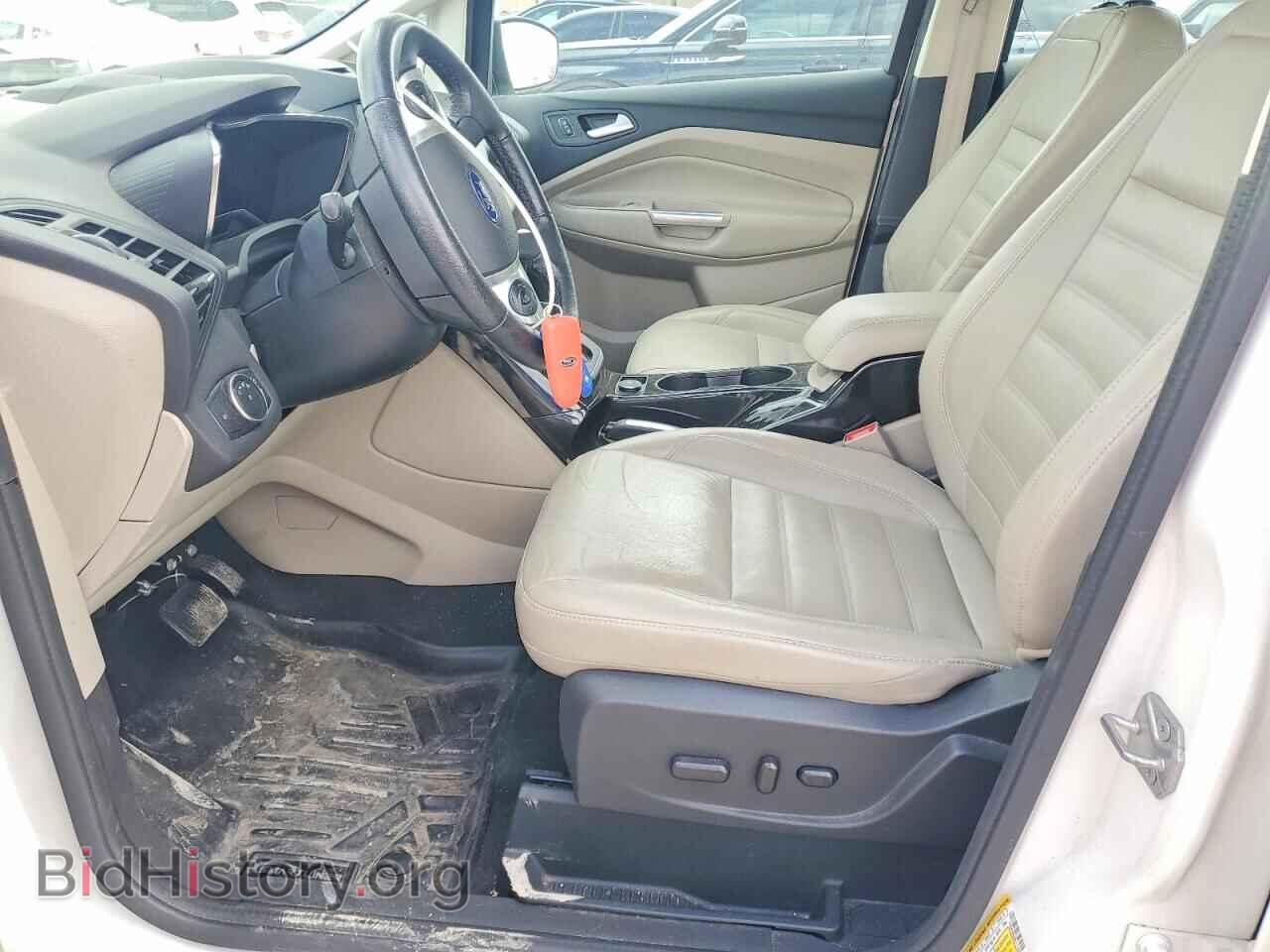 2017 FORD CMAX - VIN: 1FADP5DU3HL111469 - Фото 7