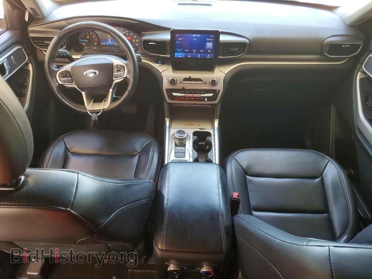 2021 FORD EXPLORER - VIN: 1FMSK7DH2MGB67027 - Photo 8