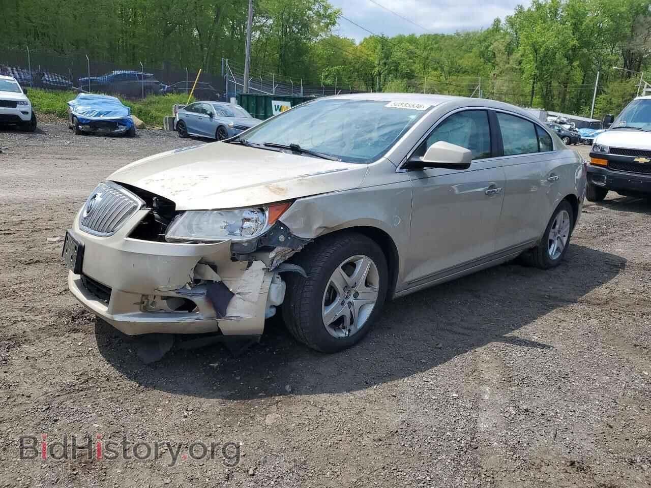 Photo 1G4GA5ED5BF196212 - BUICK LACROSSE 2011