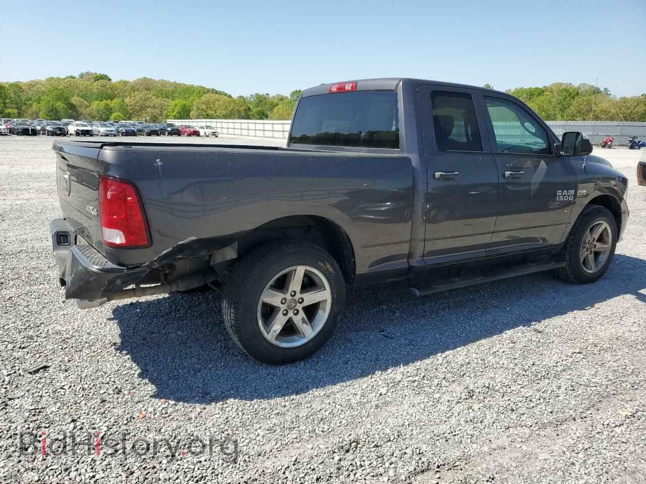 2018 RAM 1500 - VIN: 1C6RR7FT4JS122283 - Фото 3