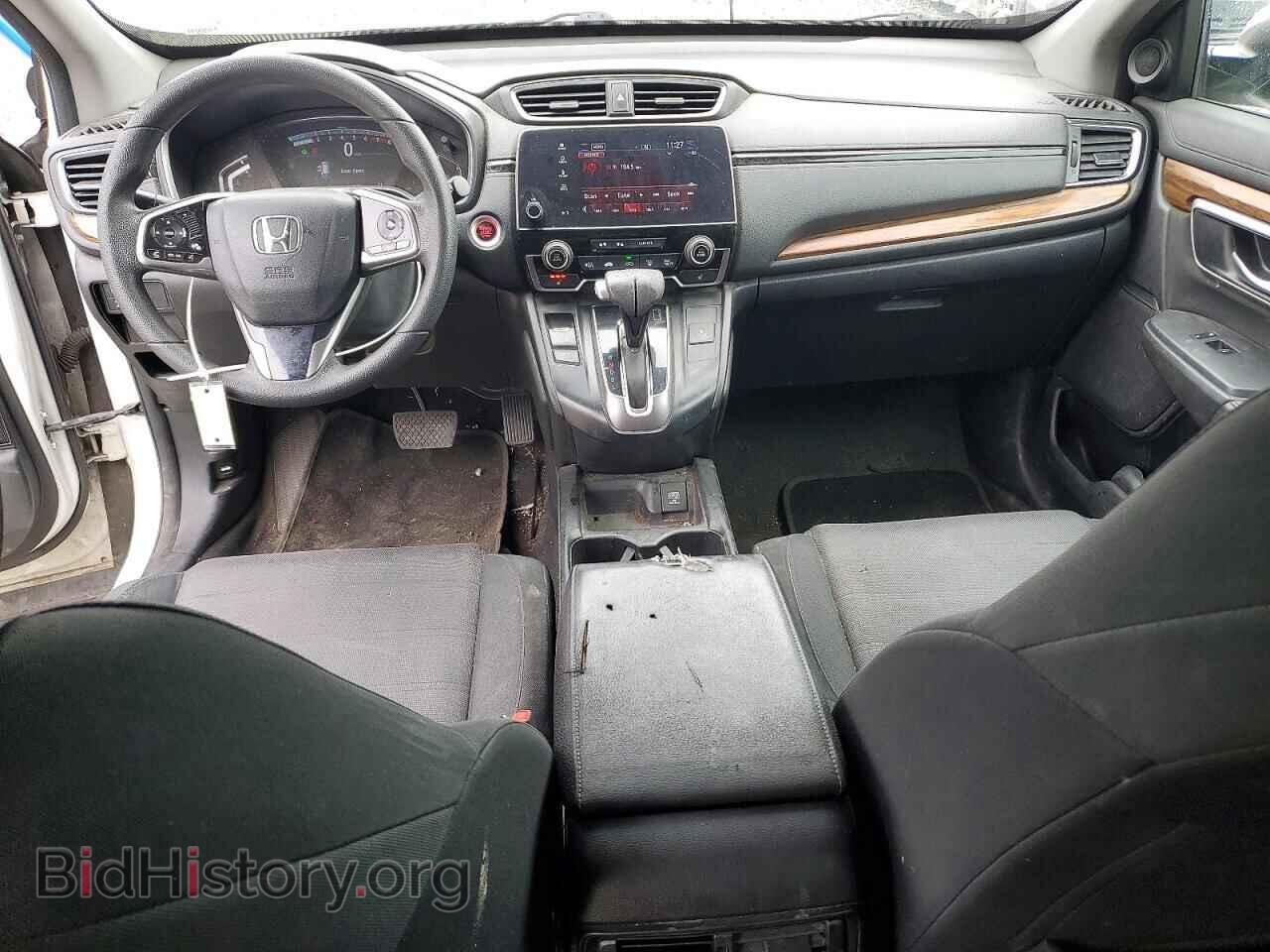 2017 HONDA CRV - VIN: 5J6RW2H59HL016414 - Фото 8