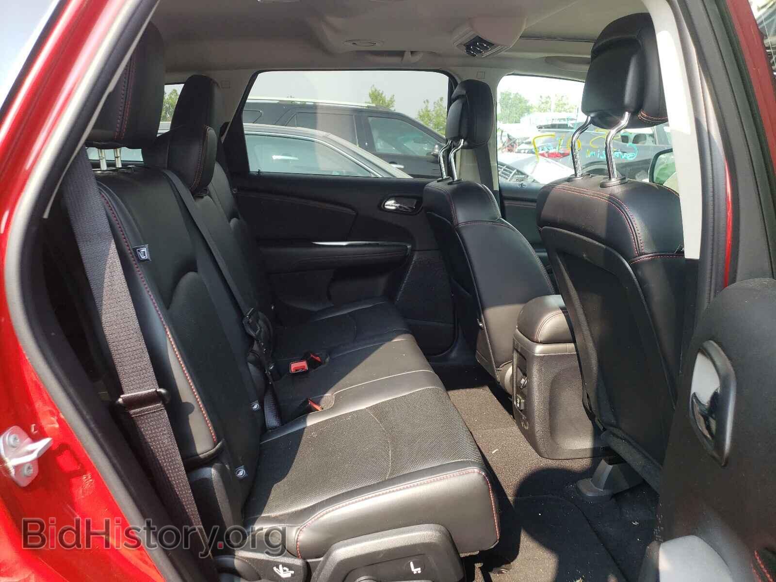 2017 DODGE JOURNEY - VIN: 3C4PDDEGXHT567573 - Фото 6
