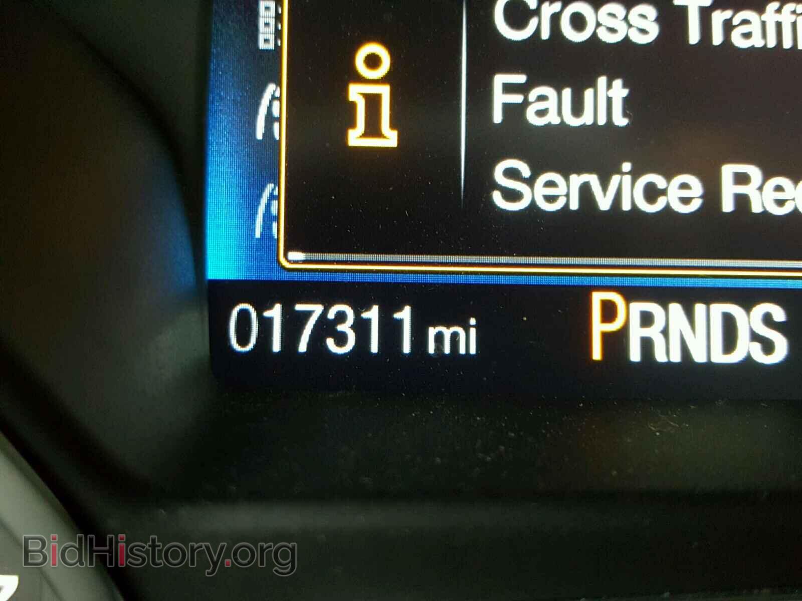 2016 FORD FOCUS - VIN: 1FADP3J27GL378958 - Фото 8