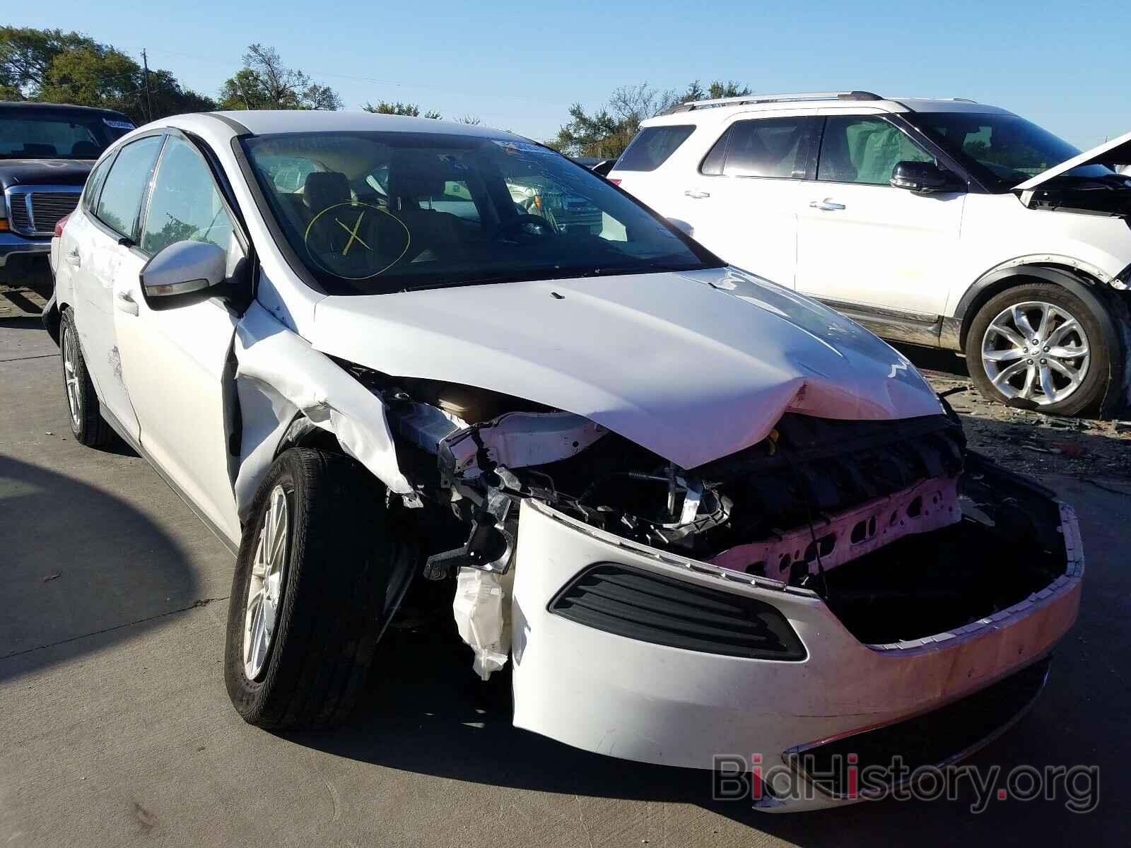 Photo 1FADP3K22GL360656 - FORD FOCUS 2016