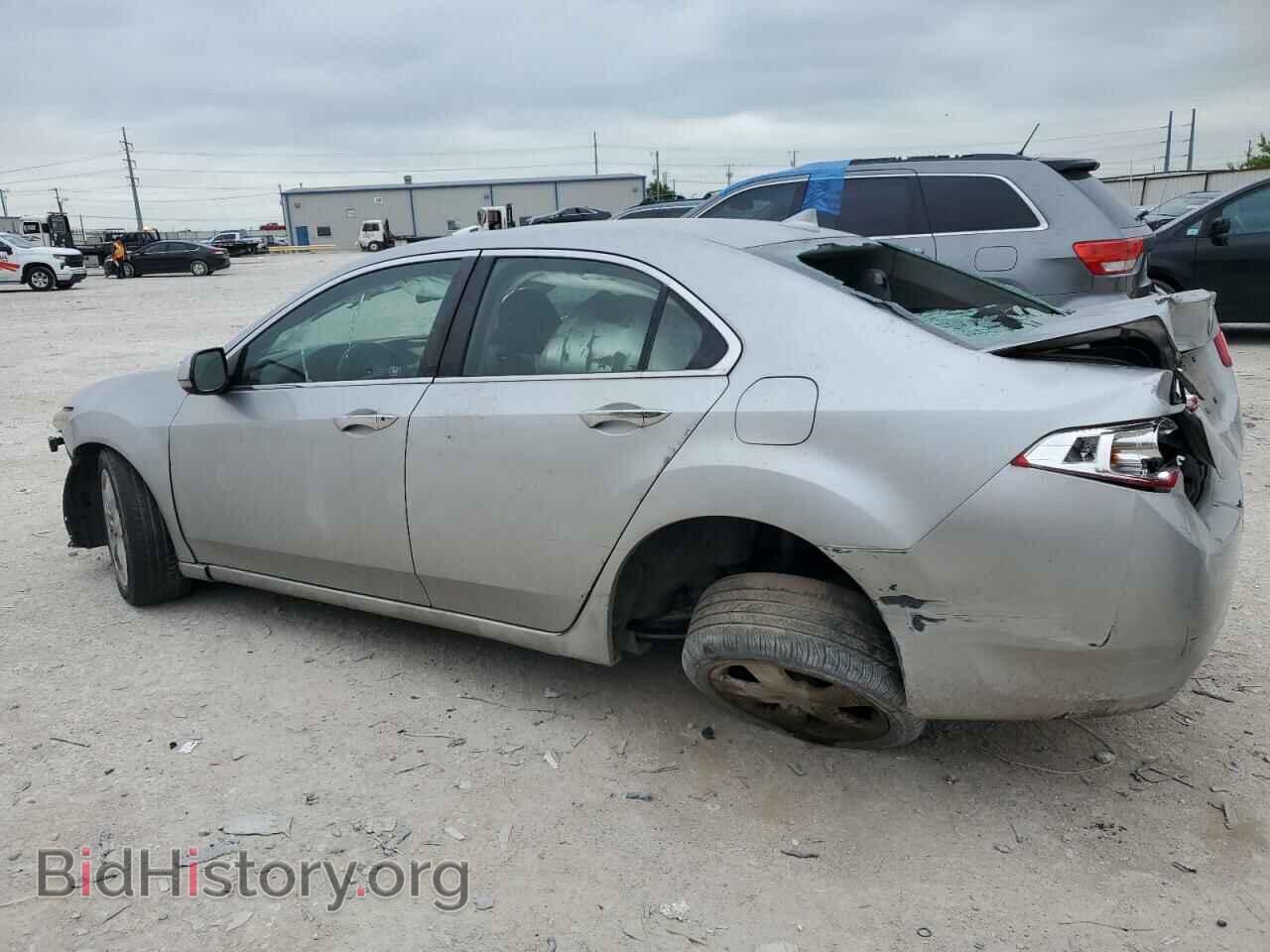 2010 ACURA TSX - VIN: JH4CU2F62AC037848 - Фото 2