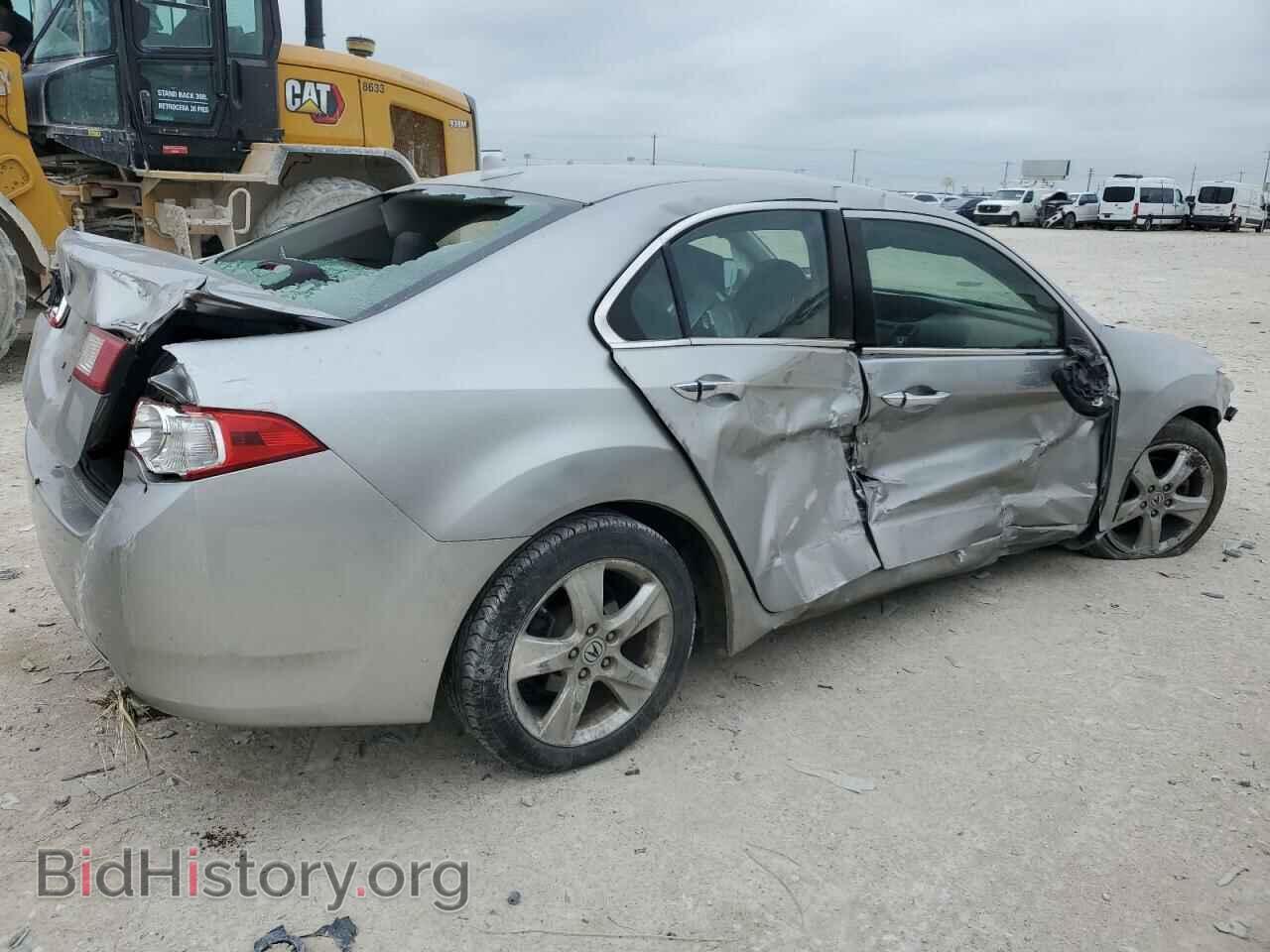 2010 ACURA TSX - VIN: JH4CU2F62AC037848 - Фото 3