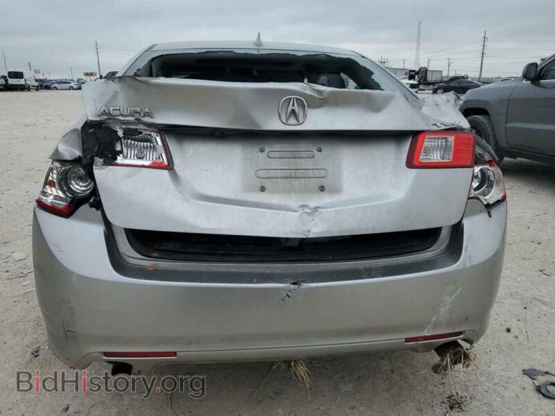 2010 Acura TSX (VIN JH4CU2F62AC037848) — фото 6 из 12