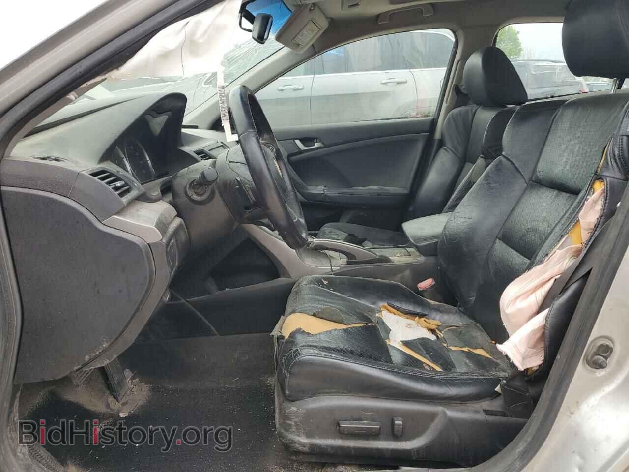 2010 ACURA TSX - VIN: JH4CU2F62AC037848 - Фото 7