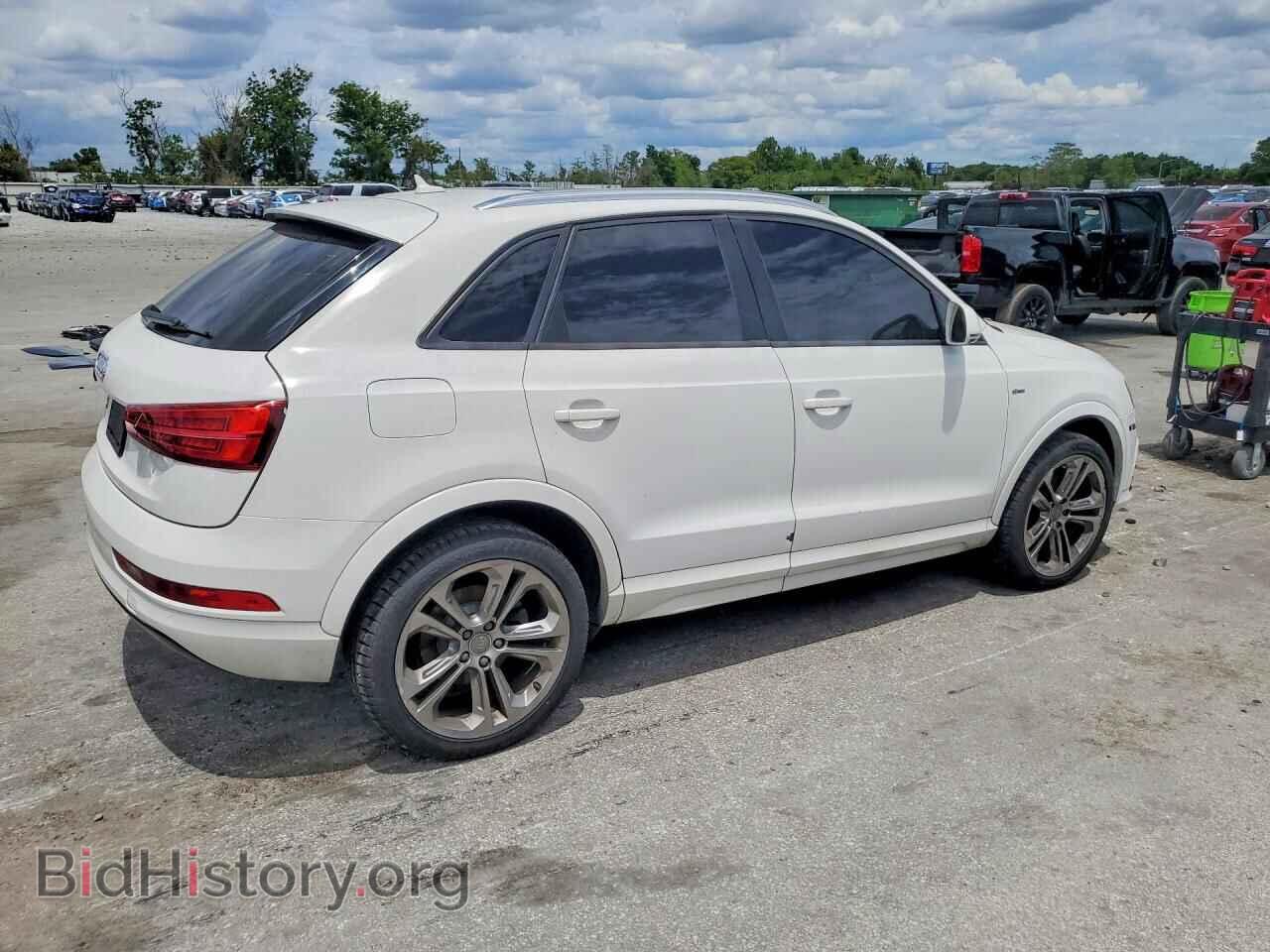 2018 AUDI Q3 - VIN: WA1BCCFS1JR000526 - Фото 3