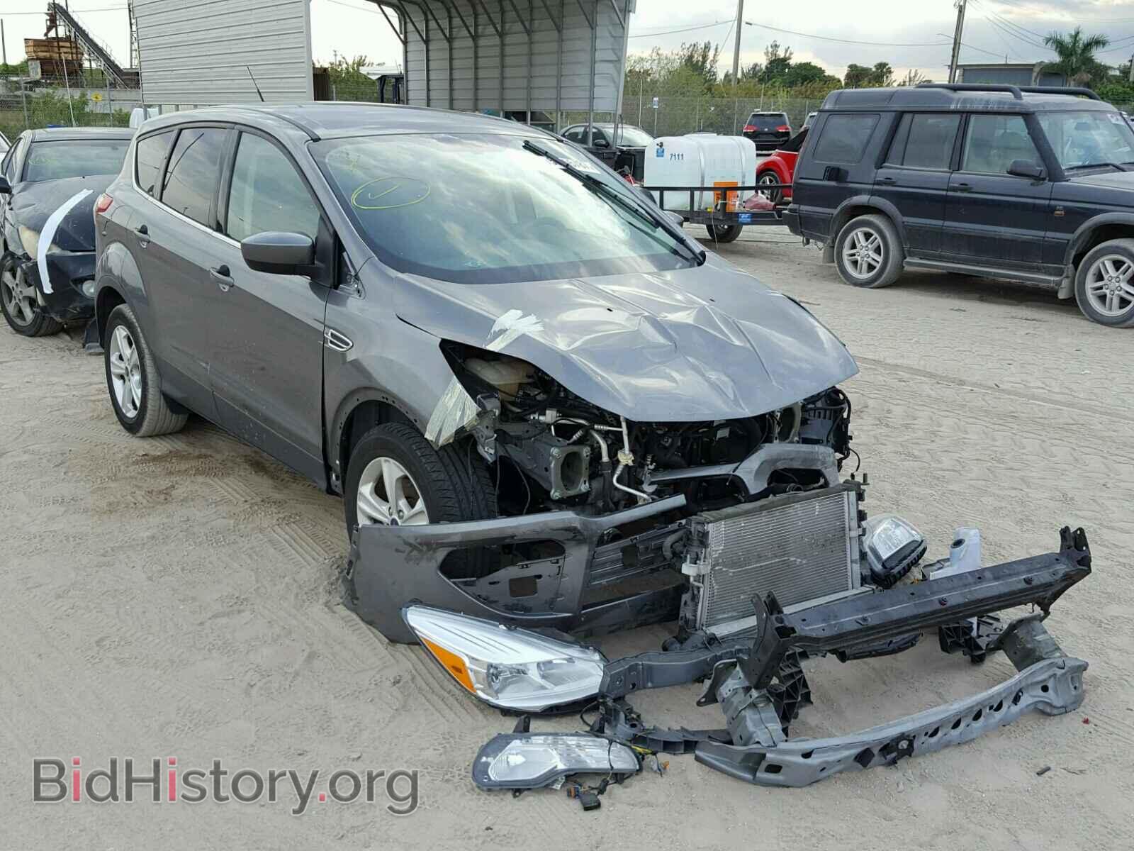 Фотография 1FMCU0GX4EUD10250 - FORD ESCAPE 2014