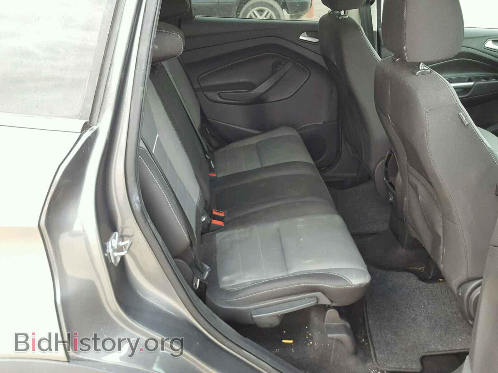 2014 FORD ESCAPE - VIN: 1FMCU0GX4EUD10250 - Фото 6