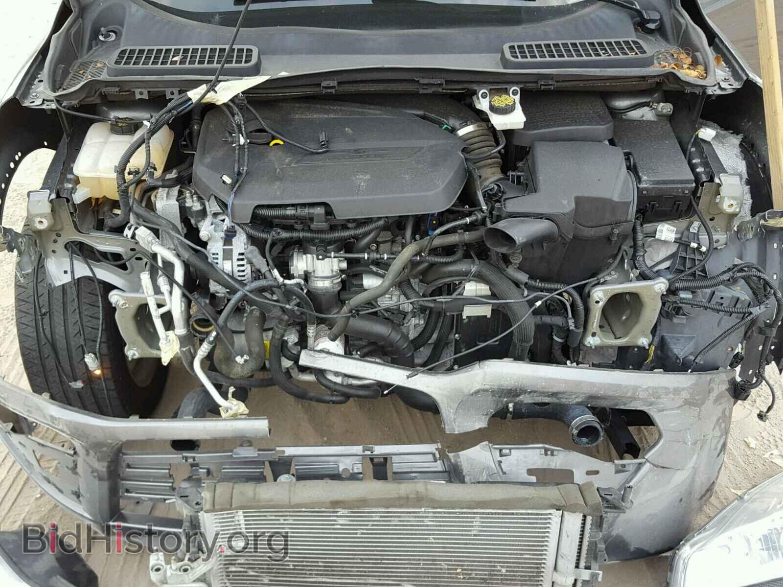2014 FORD ESCAPE - VIN: 1FMCU0GX4EUD10250 - Фото 7