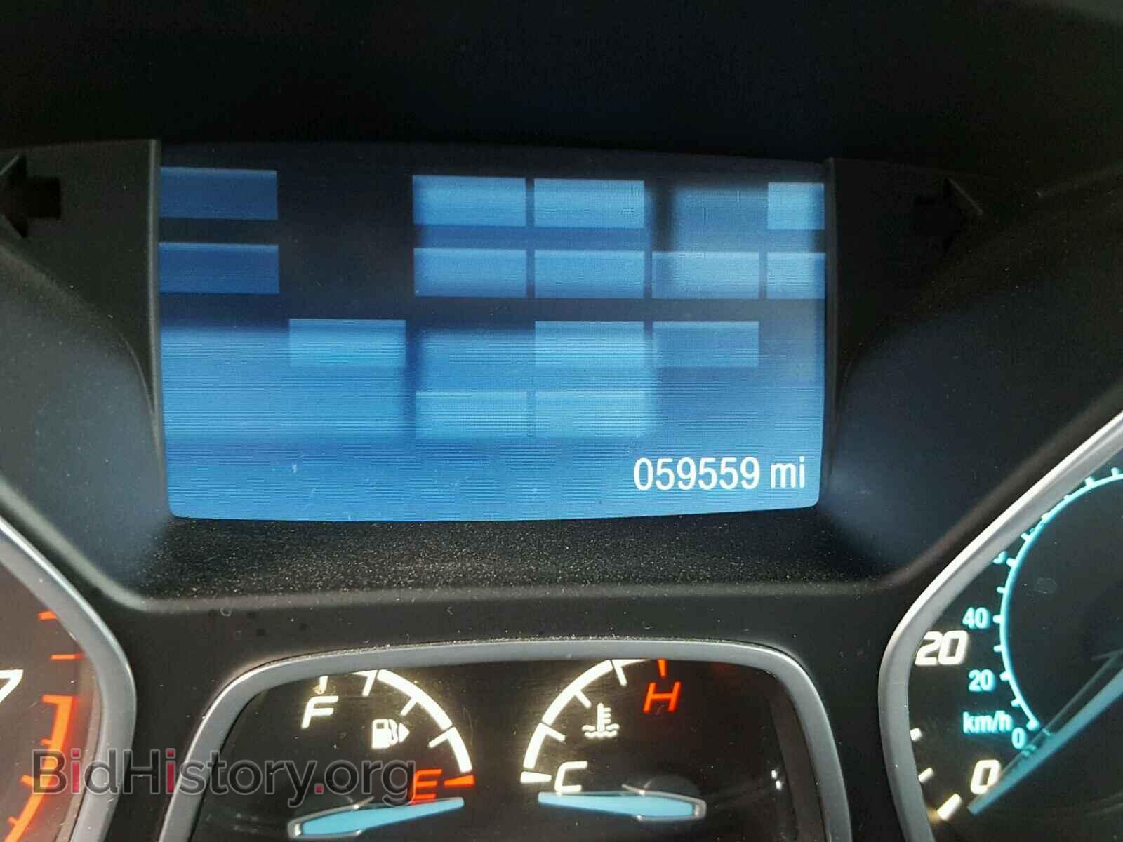 2014 FORD ESCAPE - VIN: 1FMCU0GX4EUD10250 - Фото 8