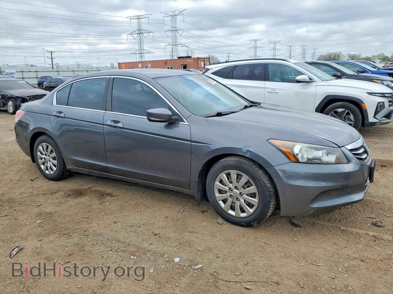 2012 HONDA ACCORD - VIN: 1HGCP2F39CA079352 - Фото 4