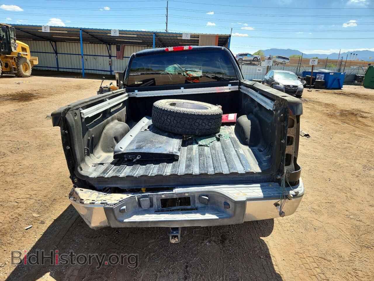 2007 GMC SIERRA - VIN: 1GTEK19017E504174 - Фото 6