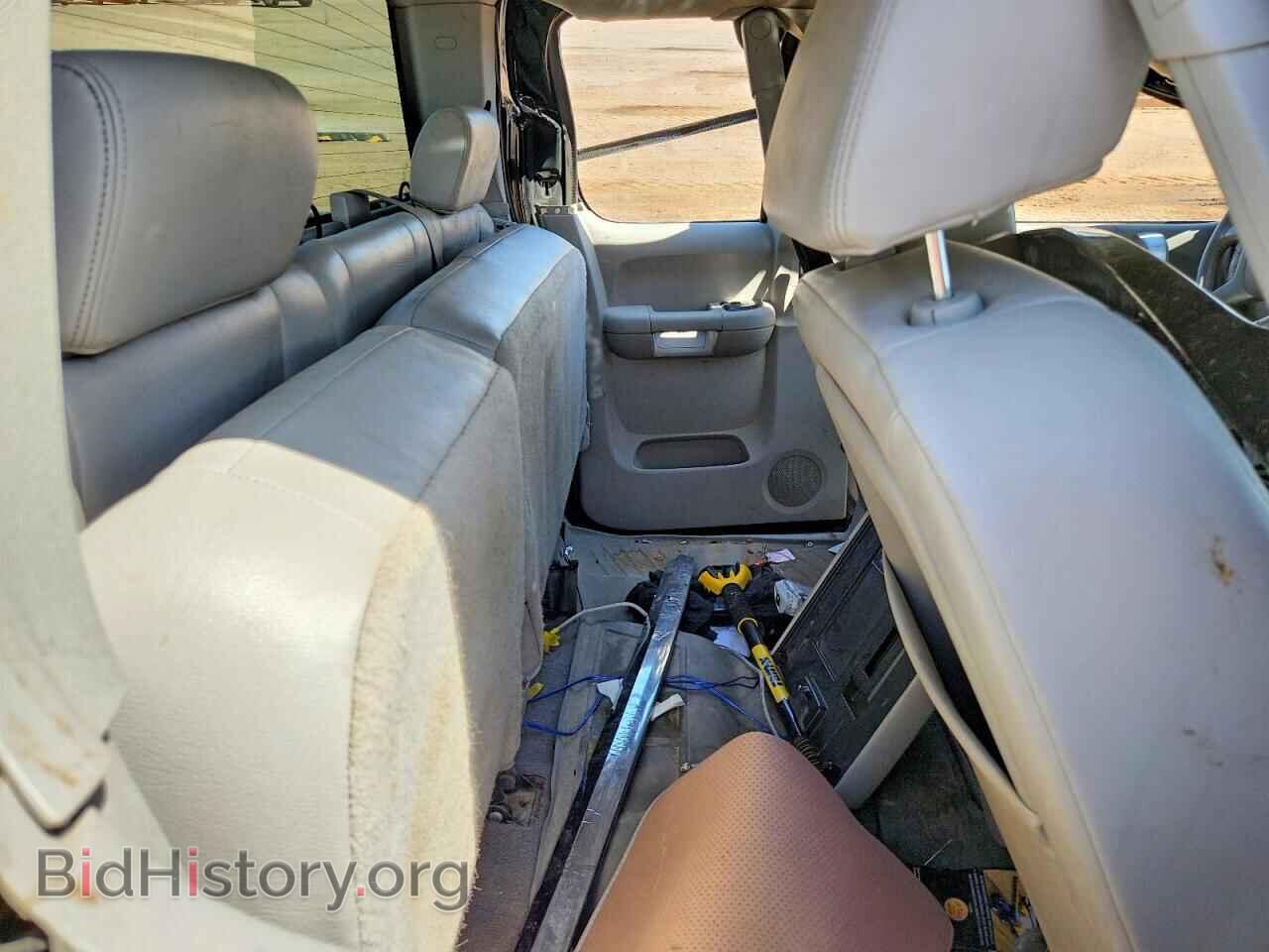 2007 GMC SIERRA - VIN: 1GTEK19017E504174 - Фото 10