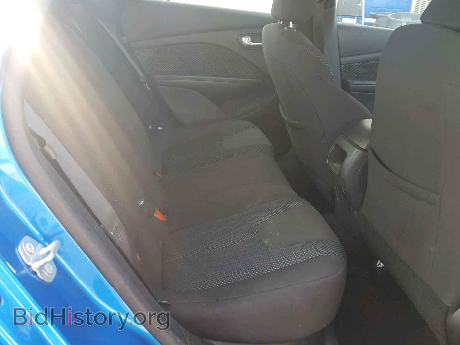 2016 DODGE DART - VIN: 1C3CDFAA2GD529985 - Photo 6